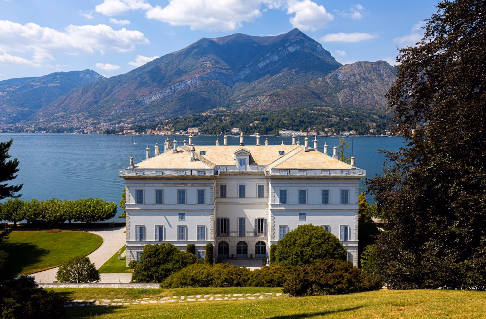 Como Gölü’nün Büyüsü: Villa del Balbianello ve Bellagio’nun Zamansız Zarafeti