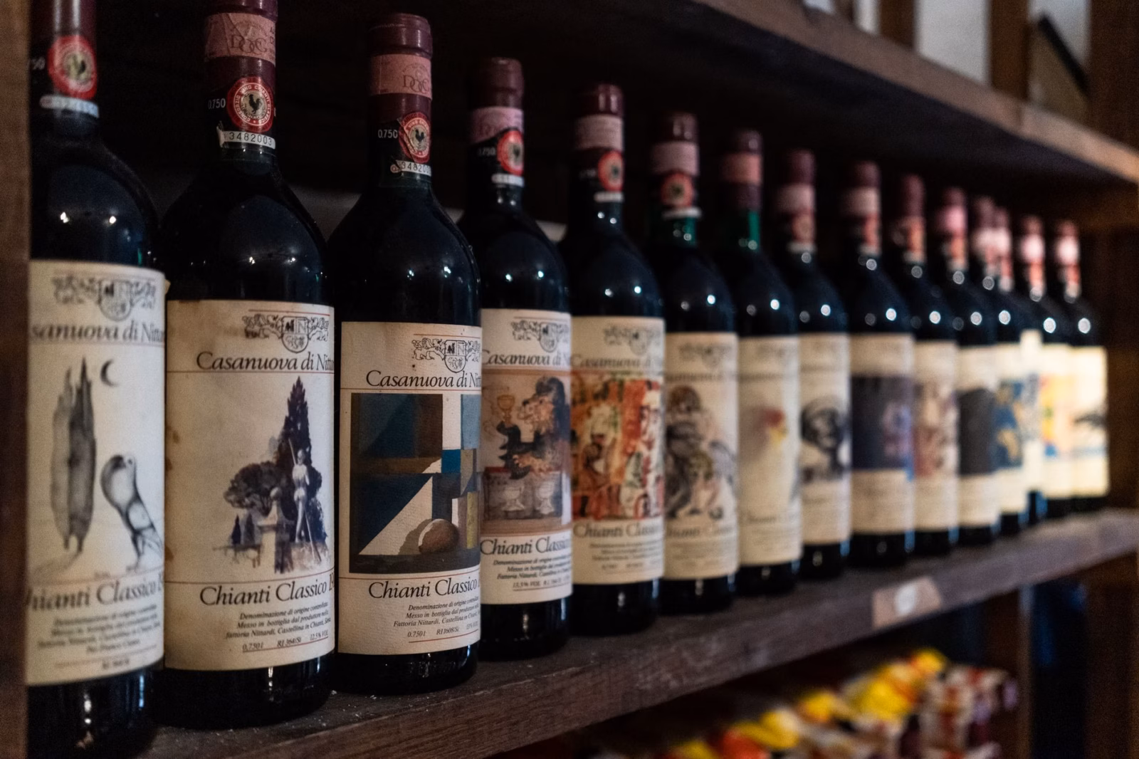 Toskana’da Şarap Rüyası: Chianti’nin Kalbinde Unutulmaz Bir Bağ Tadımı